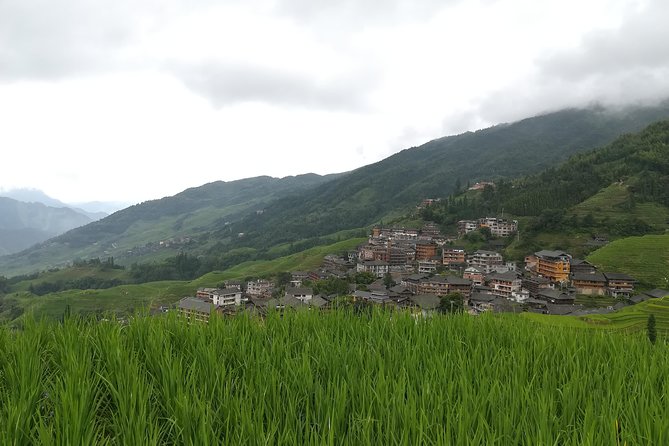 One Day Private Longji Rice Terraces With Minority Village Tour - Pingan Village Experience