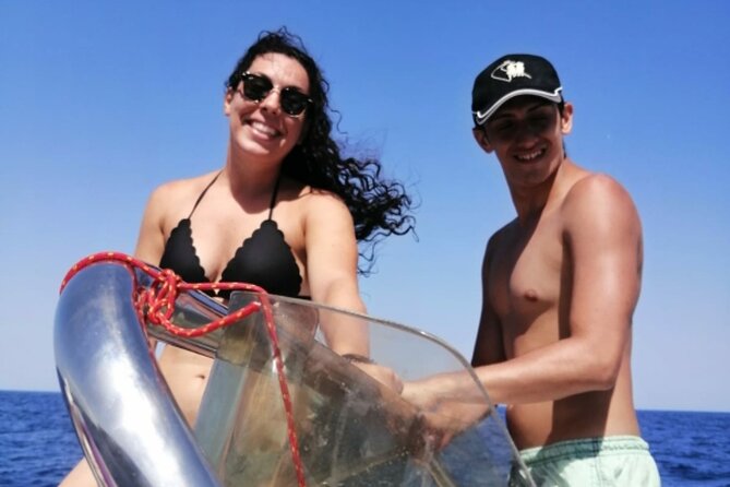 One Day Tour in Rubber Dinghy in the Gulf of Orosei With Skipper - Meeting and Departure Details