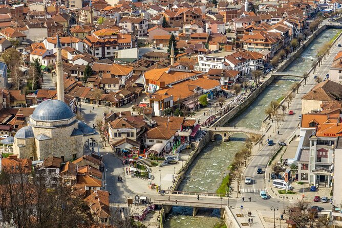 One Day Tour to Kosovo From Skopje - Included Services