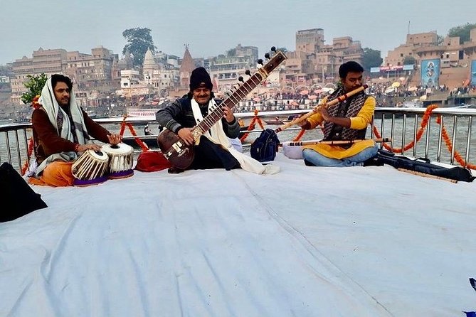 One Day Varanasi Tour - Private & Guided - Accessibility and Participation