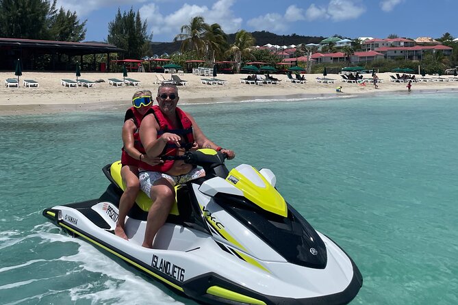 One Hour Private Jet Ski Tour in Saint Martin With Free Passenger - Participant Requirements