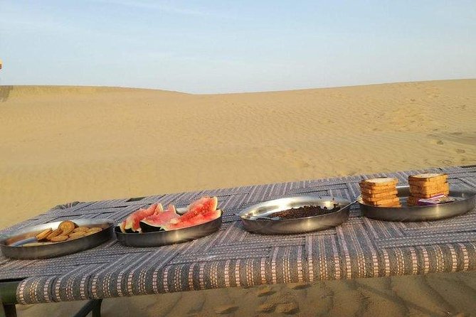 One Night One Day Desert Safari Tour - Tour Accessibility and Restrictions