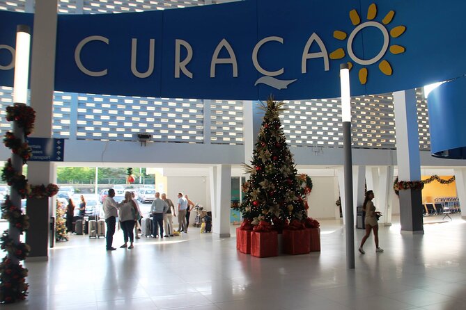 One Way Curacao Airport Transfer - Meeting and Pickup Information