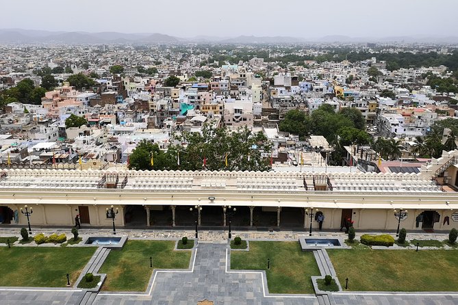 One-way Jodhpur to Udaipur - Important Travel Considerations