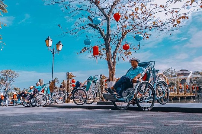One Way Private Car From Danang to Hoi an - Communication With Drivers