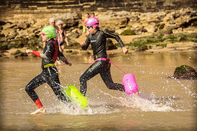 Open-Water Swimming in Cascais - Participant Requirements