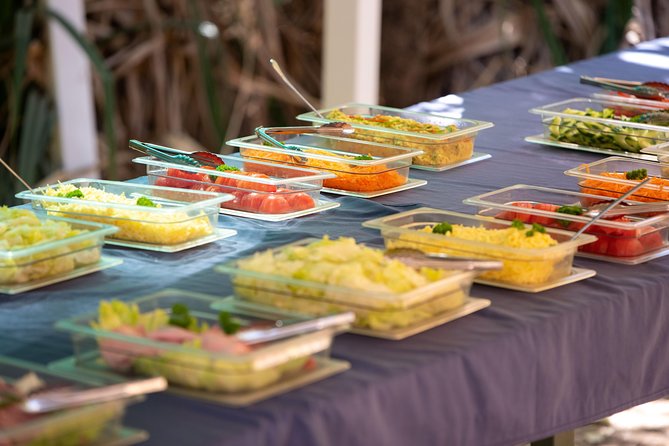 Ord River Cruise Experience With Riverside Lunch - Riverside Lunch Experience