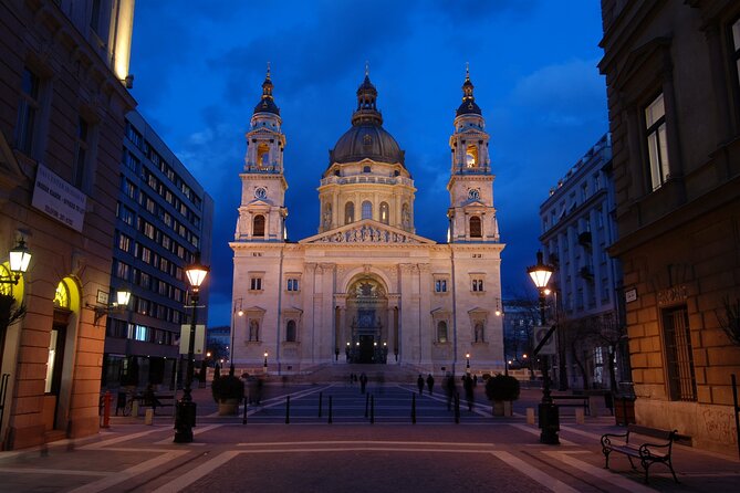 Organ Concert in the St. Stephens Basilica - Ticket Options