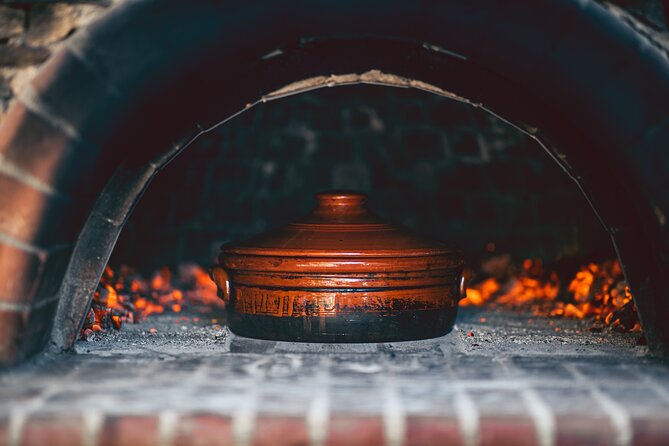 Organic Wood-fire Cooking Class - Sample Menu Highlights