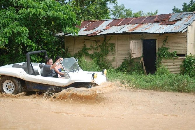 Original Fun Buggy Full Day Tour in Punta Cana - Booking and Pickup