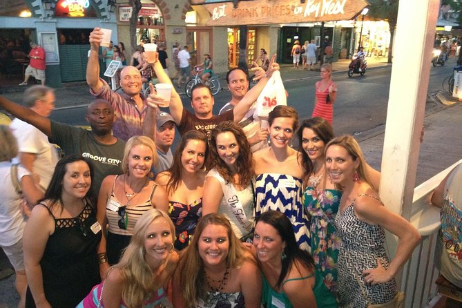 Original Key West Pub Crawl: the Best Bars With Free T-Shirt - Bar Stops Along the Route