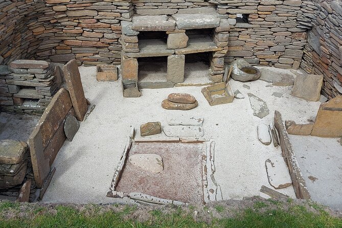 Orkney West Mainland Tour - Inclusions and Accessibility Features