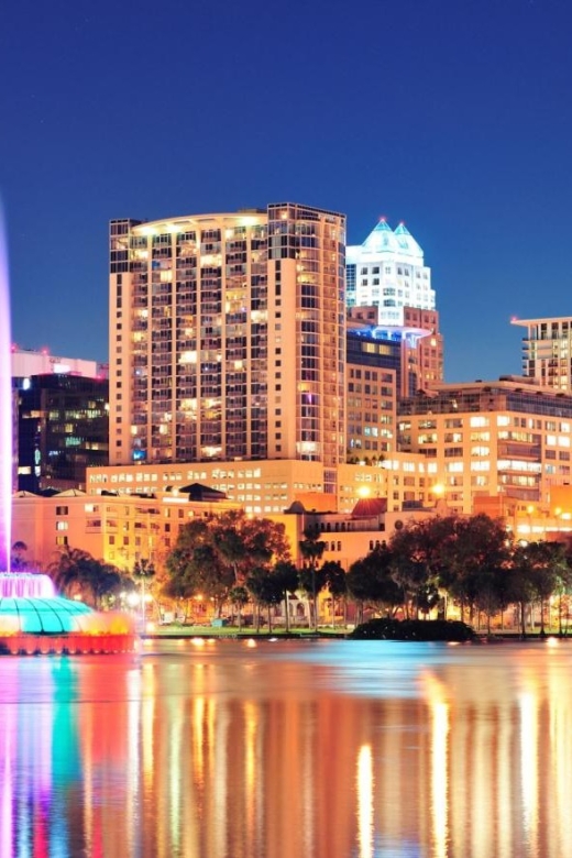 Orlando's Shadows: A Haunting Journey Through Time - Mysteries of the Grand Bohemian Hotel