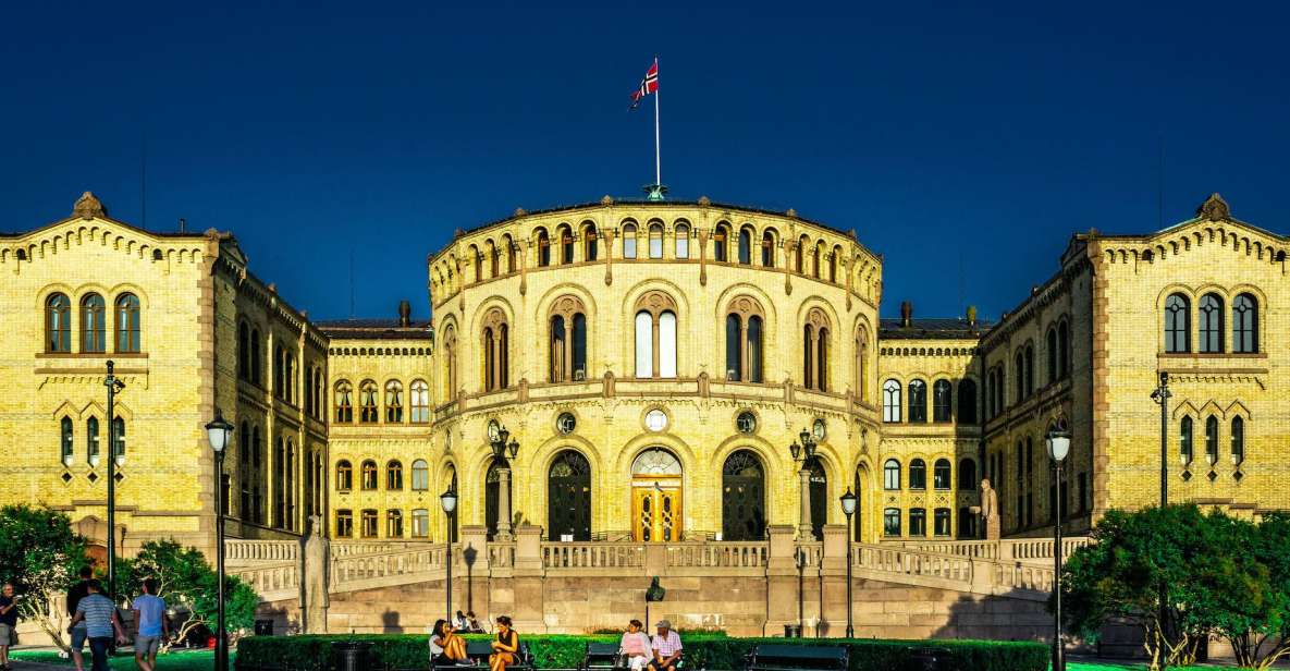 Oslo: 5-Hour Private City Highlights Walking Tour - Main Stops on the Tour