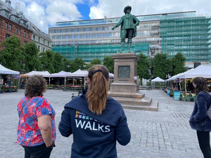 Oslo: Best of Oslo Walking Tour - Guided Tour Experience