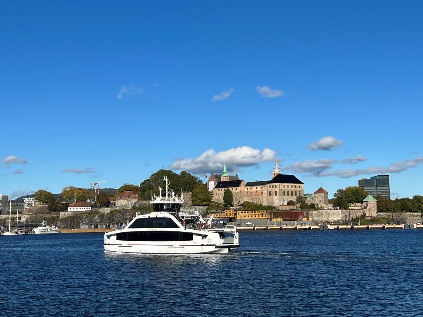 Oslo: City Highlights Guided Tour by Coach With Fjord Cruise - Inclusions and Exclusions