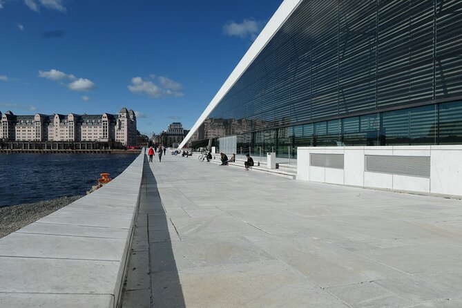 Oslo City Walks - The City of Contrasts - Accessibility and Visitor Information
