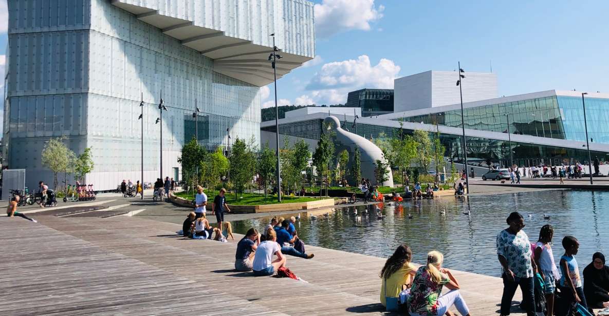 Oslo Discovery Tour - Key Inclusions