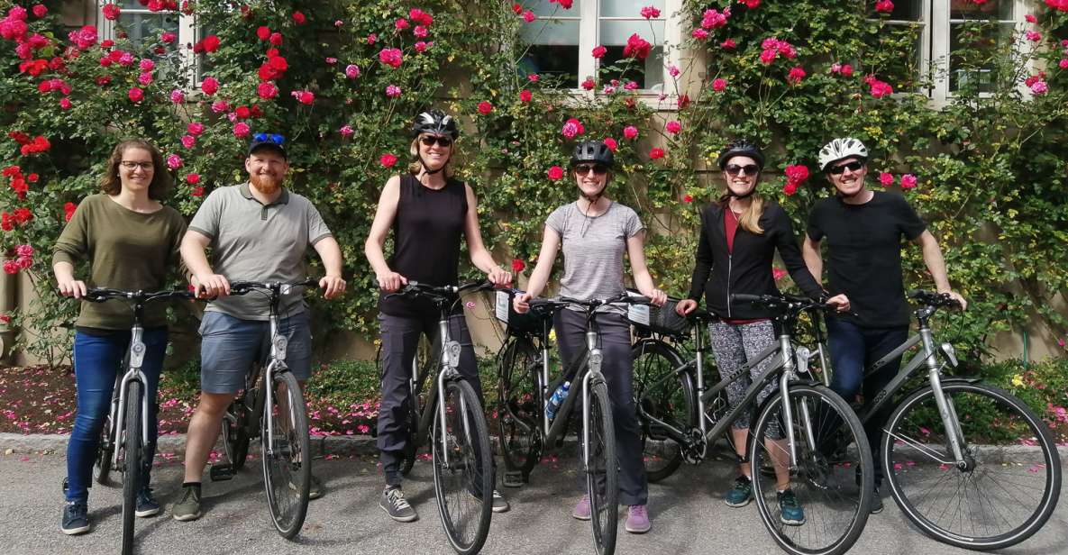 Oslo Highlights 3-Hour Bike Tour - Inclusions and Exclusions