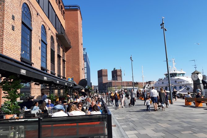 Oslo Highlights. Best Private Walking Tour of Oslo With a Local Guide. - Inclusions and Amenities