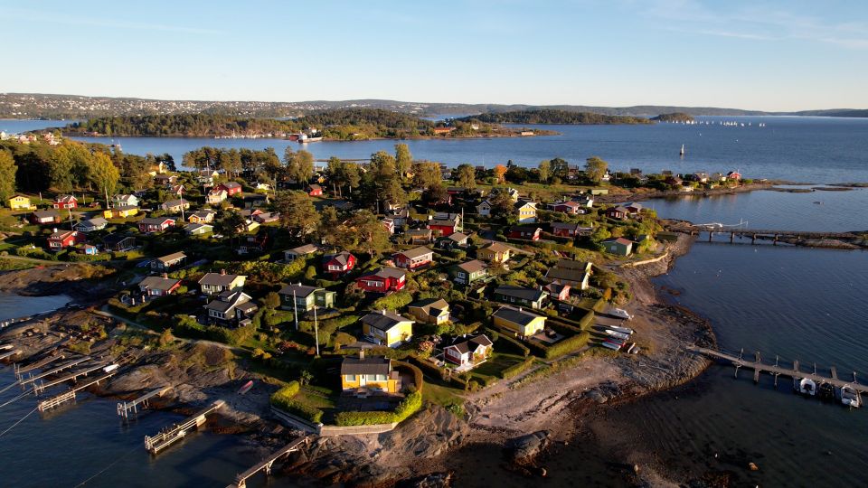 Oslo Island Walks: Island Hopping Tour - Scenic Ferry Rides