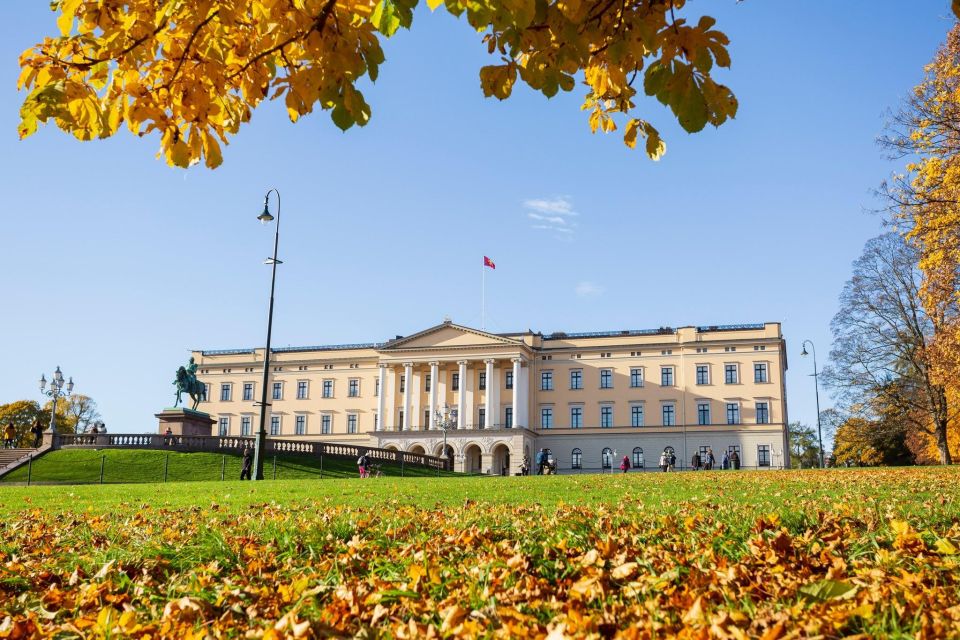 Oslo Private 3h Walking Tour - What to Expect