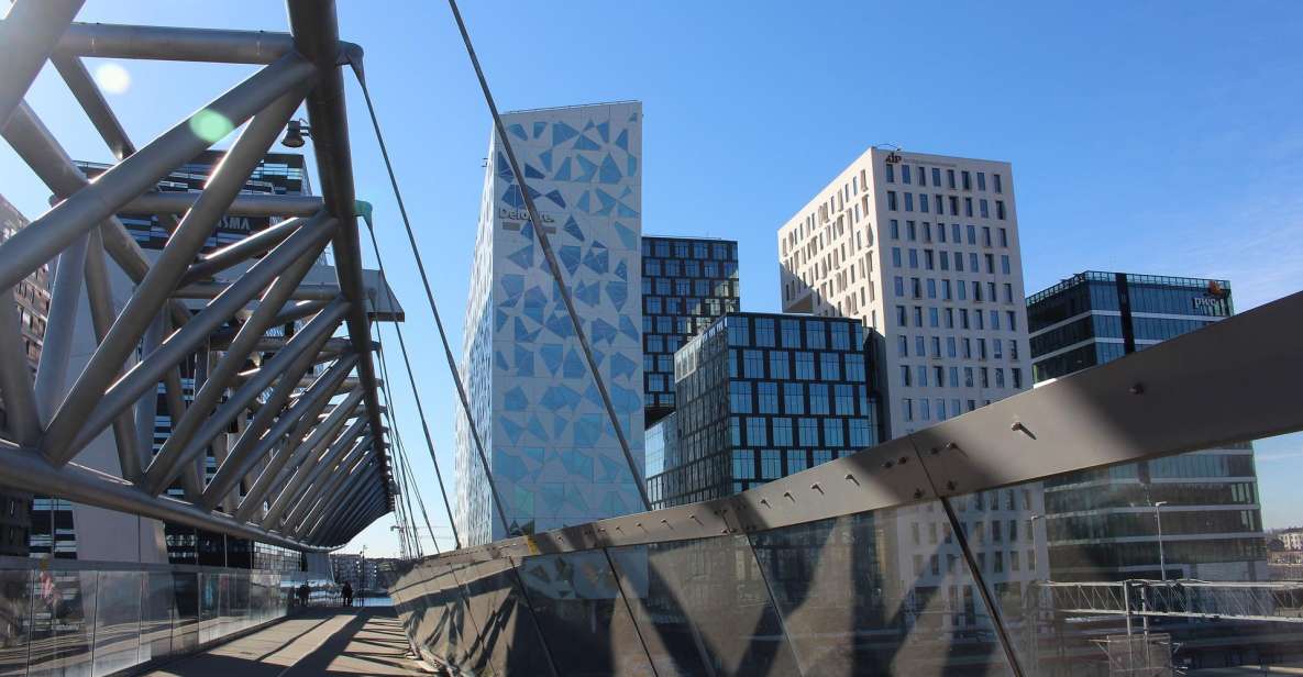 Oslo: Private Architecture Tour With a Local Expert - Tour Experience Highlights