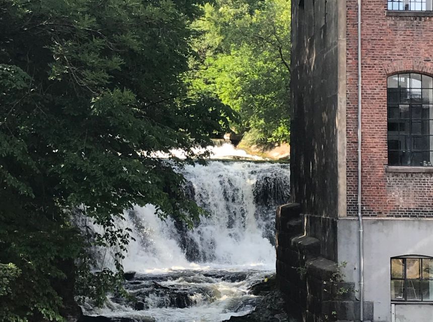 Oslo: Riverwalk and Norwegian Food Tasting - Itinerary Highlights