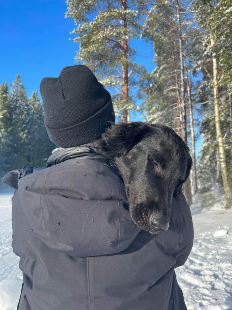 Oslo: Scenic Hike & Norwegian Waffles With a Local & Her Dog - Tasting Traditional Norwegian Waffles