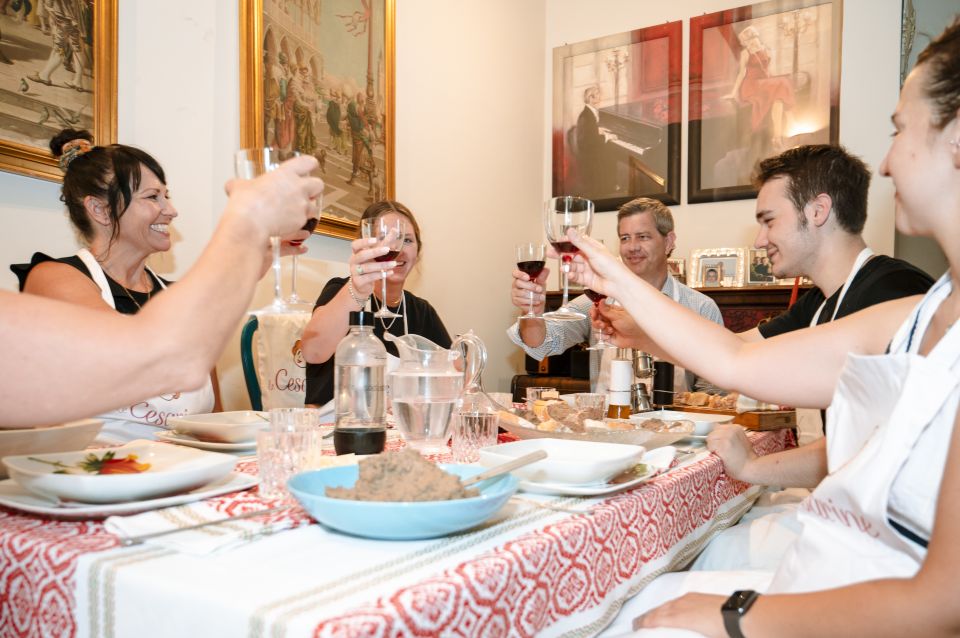 Otranto: Dining Experience at a Locals Home - Hands-On Cooking