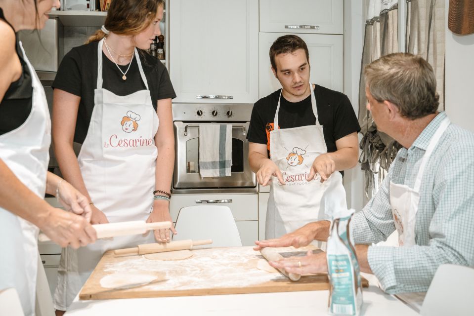 Otranto: Market & Private Cooking Class at a Local's Home - Visiting the Local Market