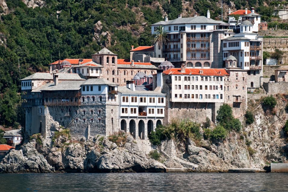 Ouranoupoli: Mt. Athos Monasteries Private Cruise - Pricing Information