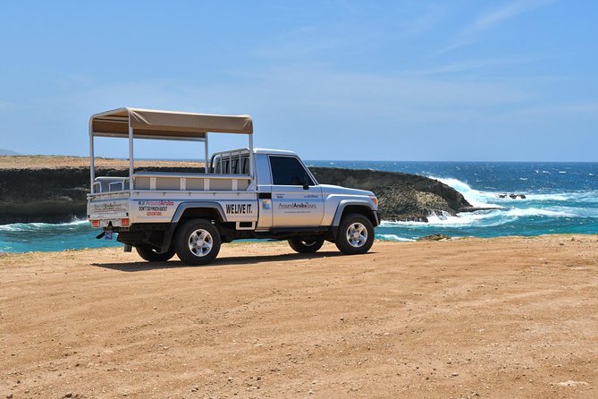 Outback Safari Jeep Tour With Lighthouse, Arikok, Conchi Pool - Booking Information and Policies