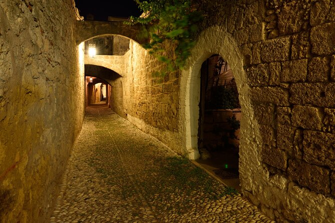 Outdoor Scavenger Hunt and Tour of Rhodes Old Town - Meeting Point Details