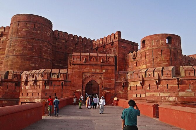 Overnight Agra Tour - Itinerary Overview