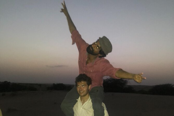 Overnight Desert Adventure Safari - Morning Departure - Cancellation Policy Explained