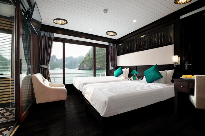 Overnight Luxury 5 Star Alisa Cruise With Meals, Kayak or Bamboo Boat - Policies