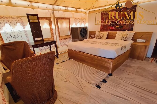 Overnight Stay in a Luxury Camp With a Cultural Show & Dinner. - Cultural Show Highlights
