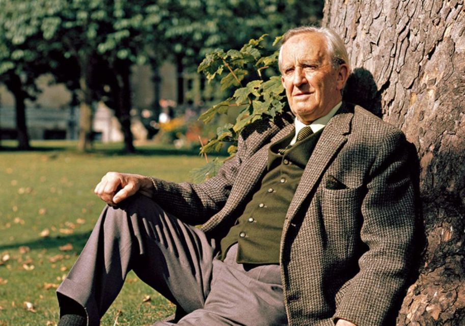 Oxford: JRR Tolkien and CS Lewis Tour - The Best of Friends - Guided Tour Experience