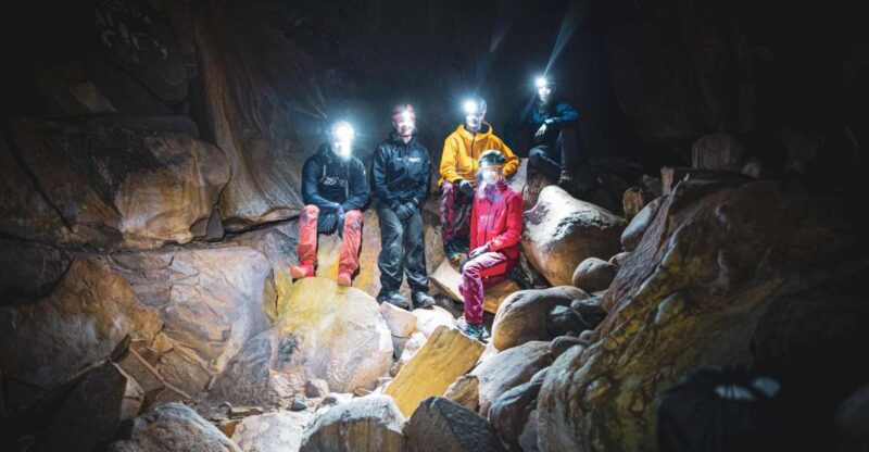 Øyfjellgrotta Cave Exploring - Pricing Details and Reservation
