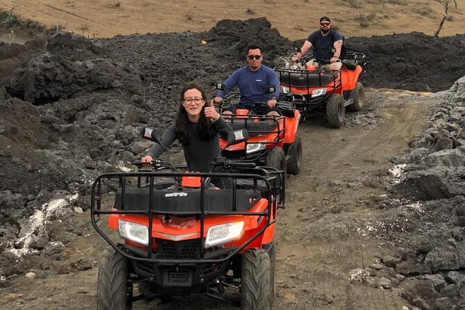 Pacaya Volcano ATV Tour - Experience Highlights