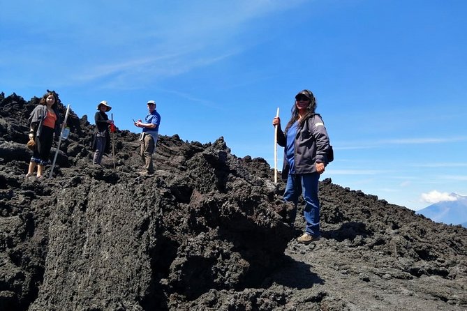 Pacaya Volcano Tour and Hot Springs From Guatemala City - Important Information
