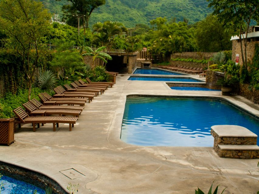 Pacaya Volcano Tour & Hot Springs From Guatemala City - Whats Included in the Tour