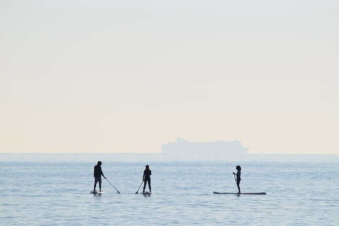 Paddle Boarding Lesson in Torrevieja - Schedule and Accessibility