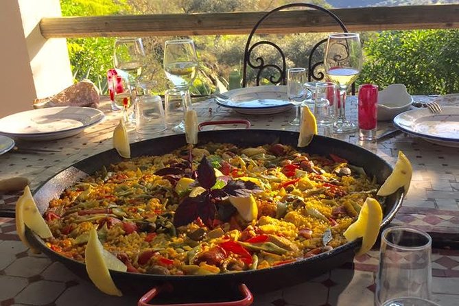 Paella & Arroz Course in the Breathtaking Montes De Malaga - Scenic Setting in Malaga
