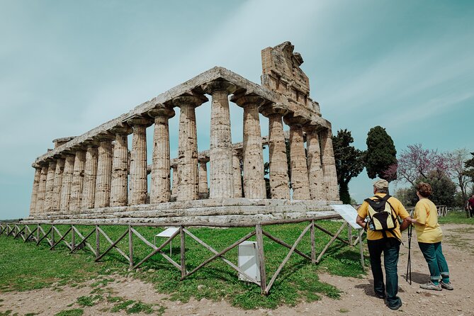 Paestum: Private Tour of Greek Temples and Archaeological Museum - Expert Guidance and Tailored Experience