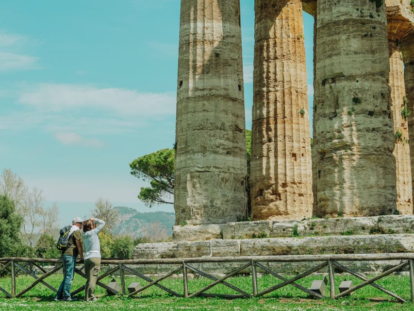 Paestum: Small-Group Tour With an Archaeologist and Tickets - Highlights