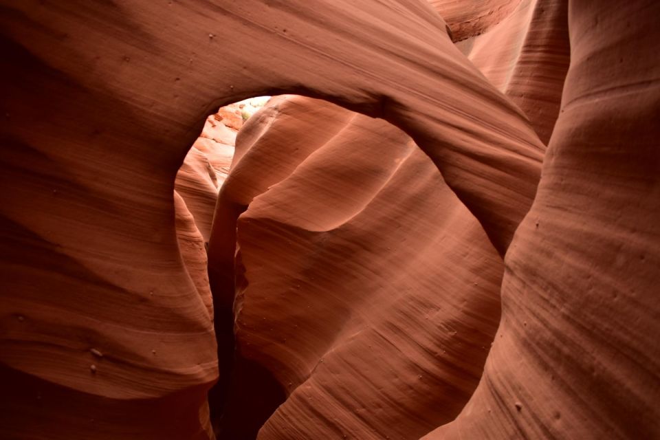 Page: Traditional Navajo Hogan Stay & Antelope Canyon Tour - Hogan Stay Details