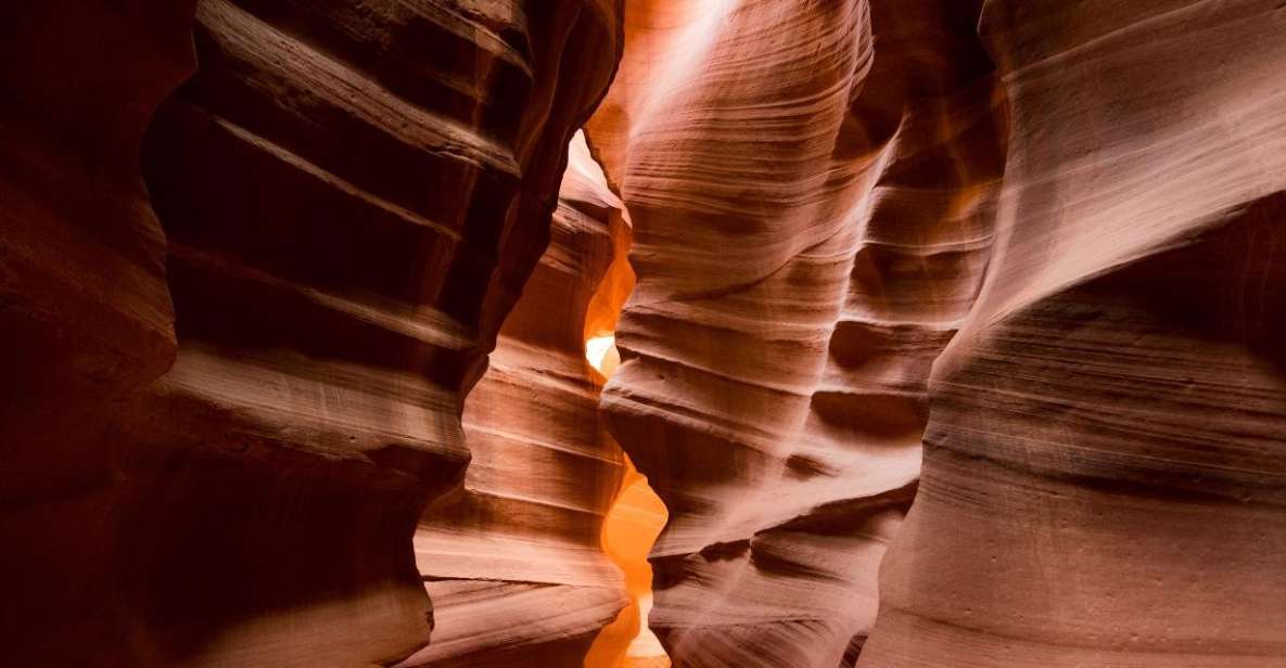 Page: Upper Antelope Canyon Entry Ticket and Guided Tour - Tour Inclusions