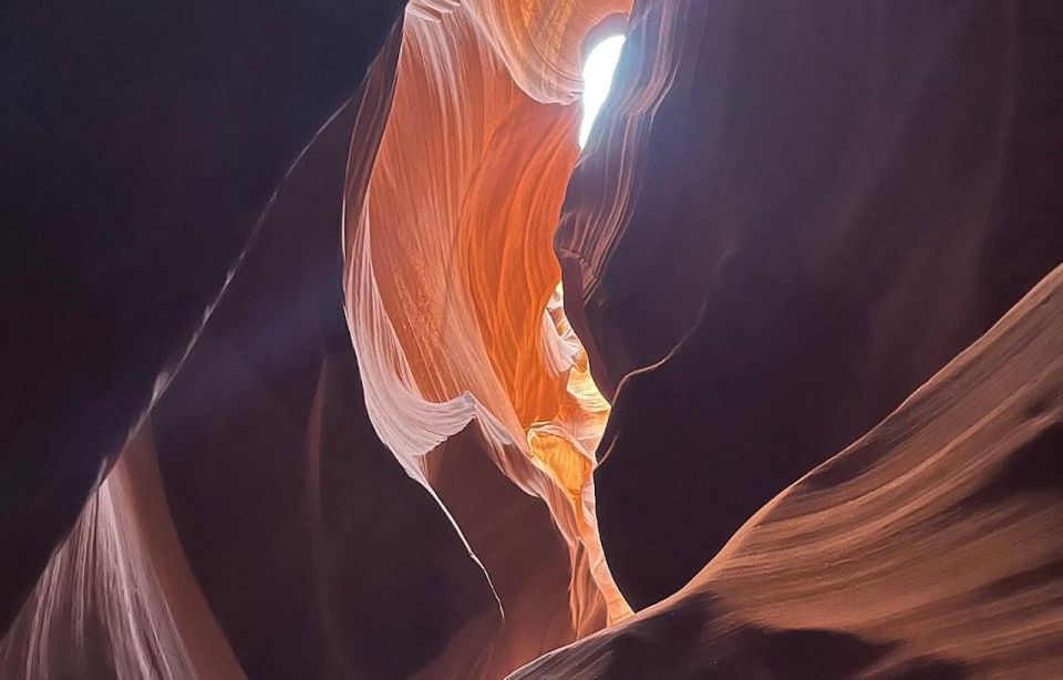 Page: Upper Antelope Canyon Guided Tour - Tour Description